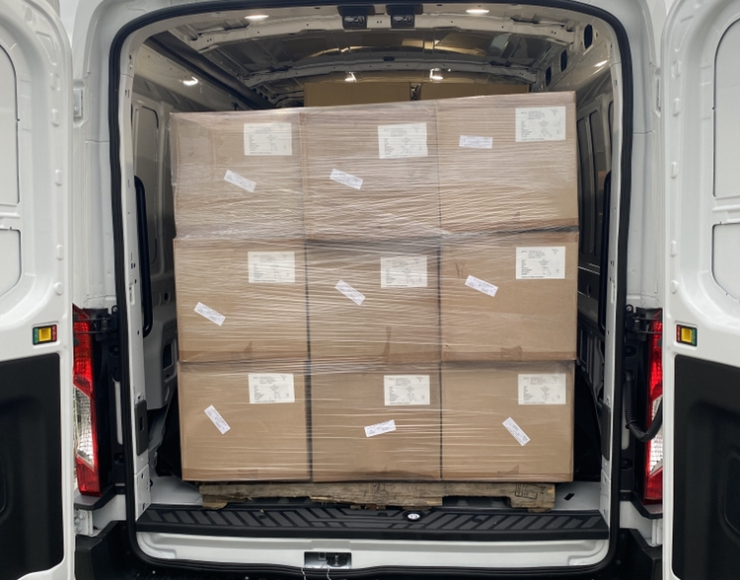  5D Logistics corp