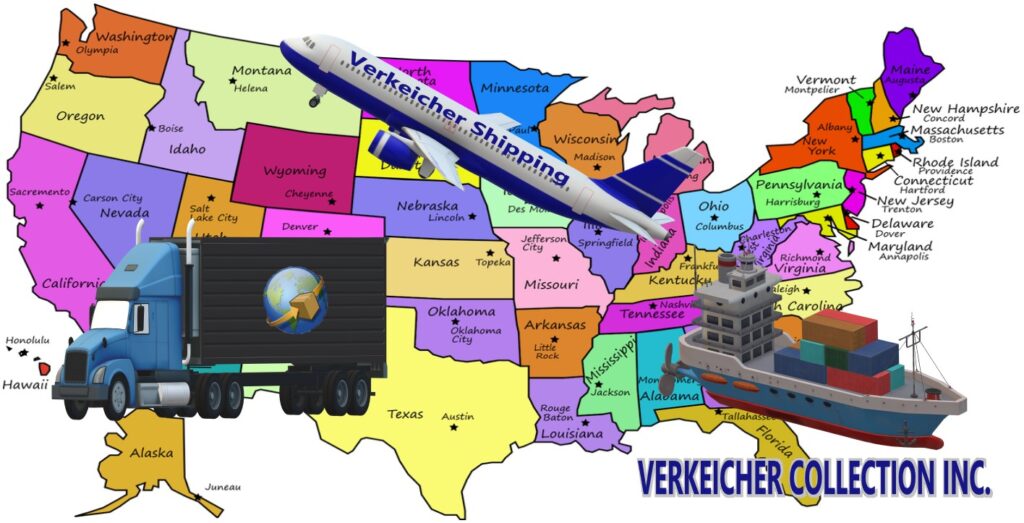 Verkeicher Collection Inc.